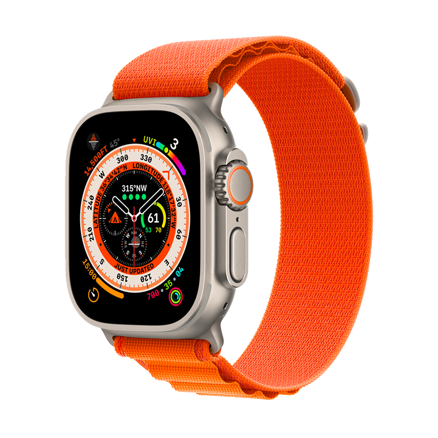 Apple Watch Ultra 3